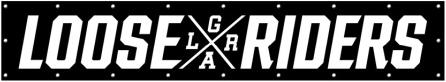 Produktbild Loose Riders Banner Represent