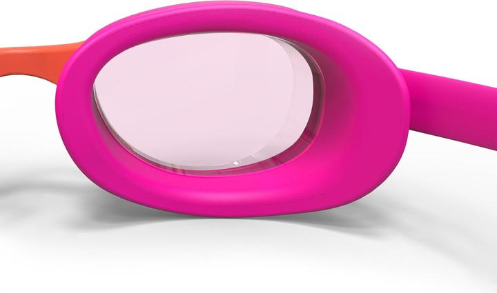 Actual product image Nabaiji goggles 100 xbase size s 2991 (S)