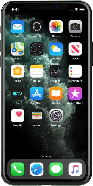 Produktbild Belkin ScreenForce InvisiG.Ultra antimik.iPhone 11/XR (1 Stück, Apple iPhone 11, Apple iPhone XR)