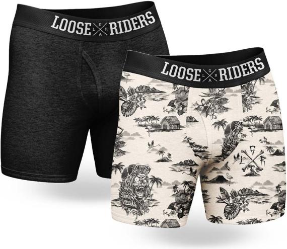 Image du produit Loose Riders Boxer Briefs (S)