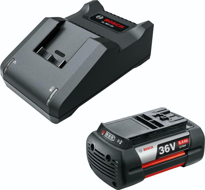 Bosch Home & Garden Starter Set (36 V)