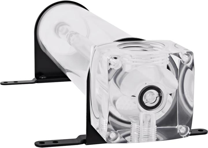 Actual product image Alphacool Ice cream tubs Lighttower All-in-One 250mm