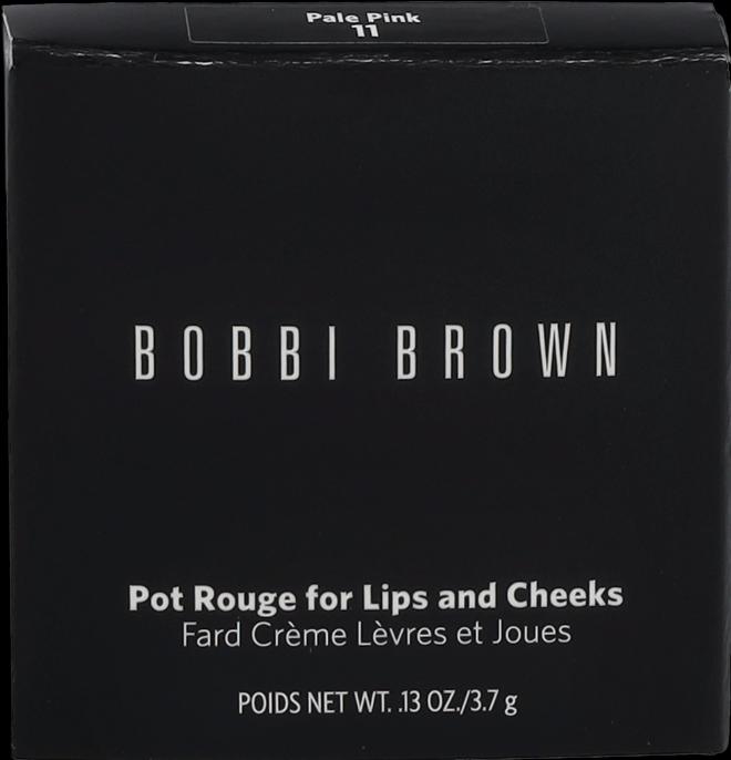 Actual product image Bobbi Brown Pot Rouge for Lips & Cheeks (Pale Pink)