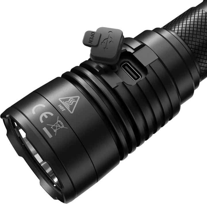 Produktbild Nitecore MH25 V2 1300 lumens Zaklamp (15.72 cm, 1300 lm)