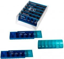 Produktbild Ortopedia Anabox Pillendosierer I3100 Wöchentlich von