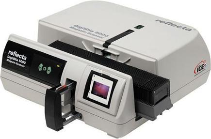 Produktbild Reflecta DigitDia 5000, Diascanner für Stapelverarbeitung (USB)