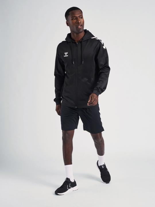 Produktbild hummel Core Xk Poly Zip Hood Sweat (3XL)