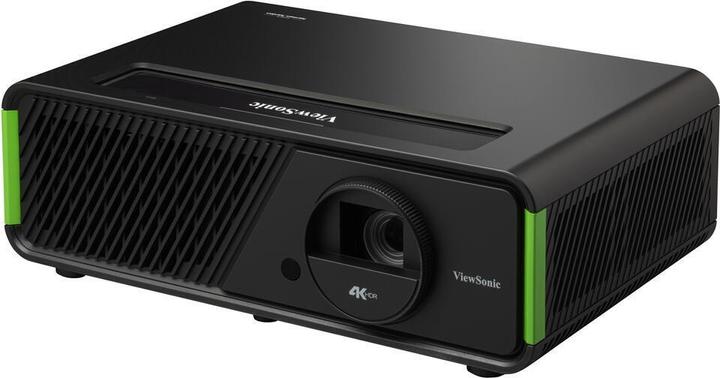 Image du produit Viewsonic X1-4KE Pro (4K, 2500 lm, 1.15 - 1.5:1)