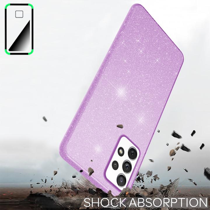 Produktbild Nalia Glitzer Hülle (Samsung Galaxy A33)