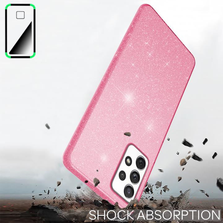 Immagine prodotto Nalia Copertura glitterata (Samsung Galaxy A33)