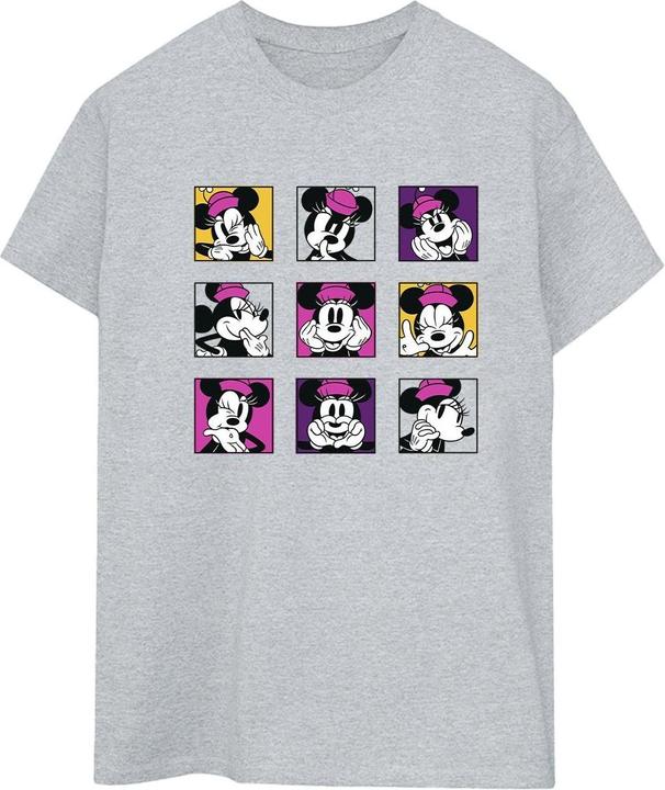 Produktbild Disney Minnie Mouse Squares TShirt (3XL)
