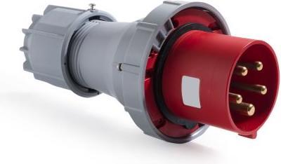 Produktbild Rs Pro Leistungssteckverbinder, Stecker Rot 3P+N+E (125 A)
