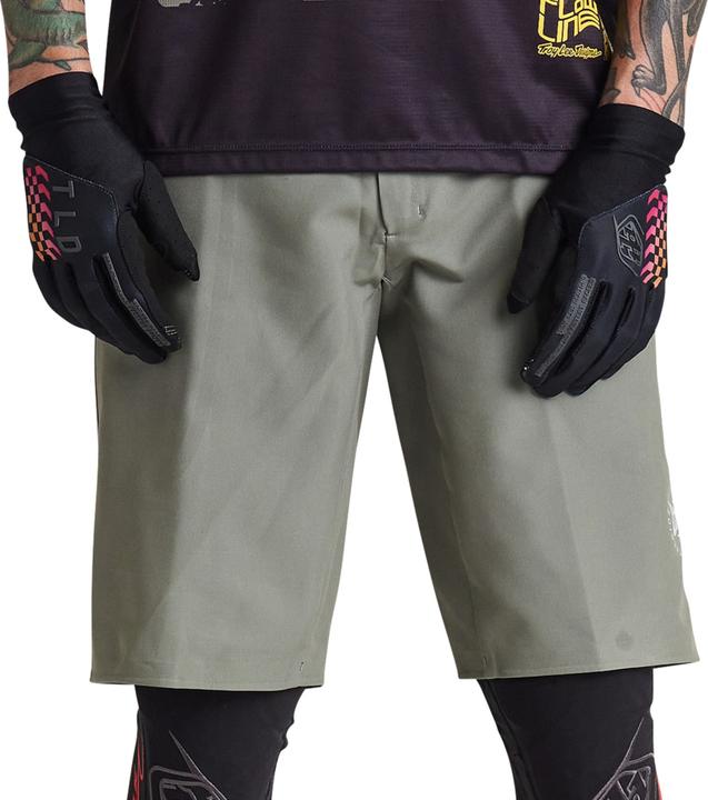 Actual product image Troy Lee Designs Flowline superlyte Short - Mono (36)