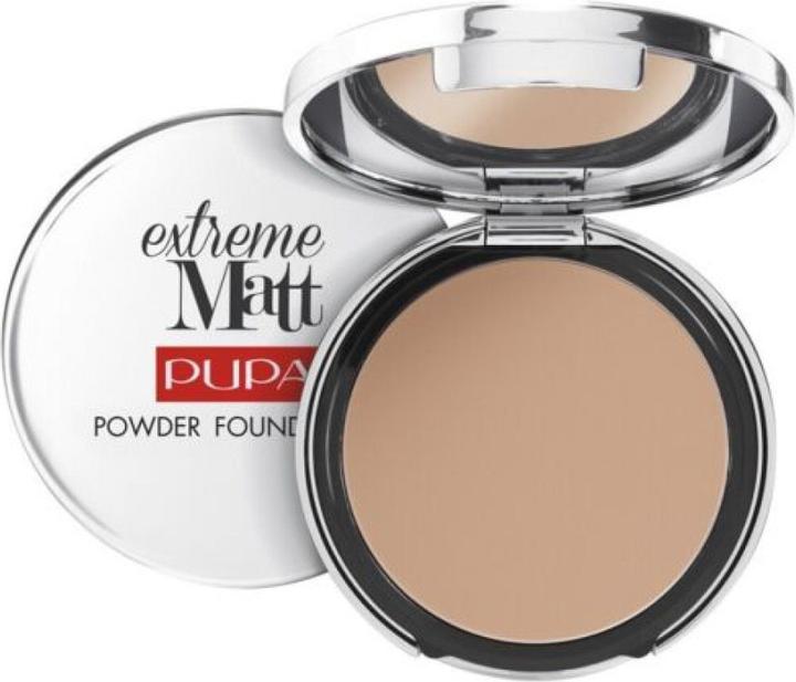 Pupa Milano Extreme Matt golden beige (060 Golden Beige)