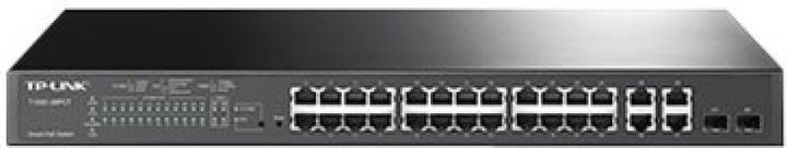 Immagine prodotto TP-Link Interruttore PoE intelligente T1500-28PCT (30 Porti)
