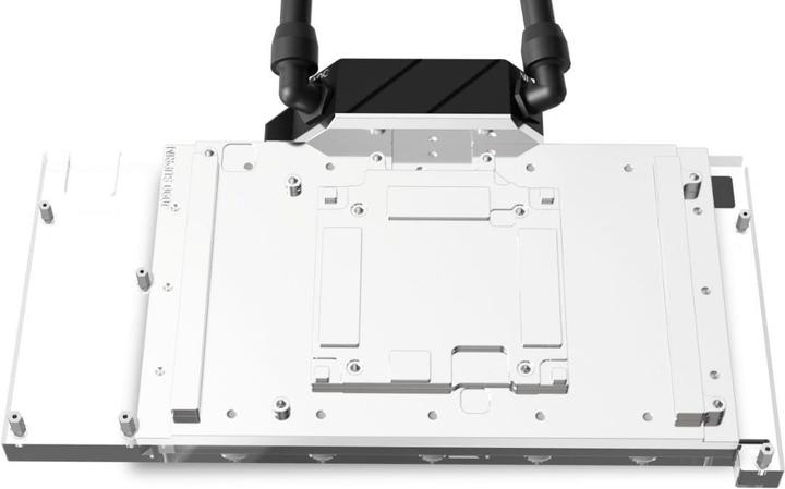 Image du produit Alphacool Eiswolf 2 AIO - 360mm RTX 4090 Suprim avec plaque arrière