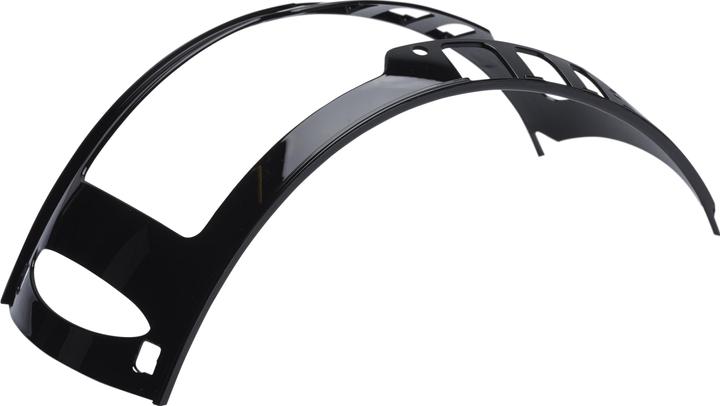 One K stripe rail für reithelm defender convertible