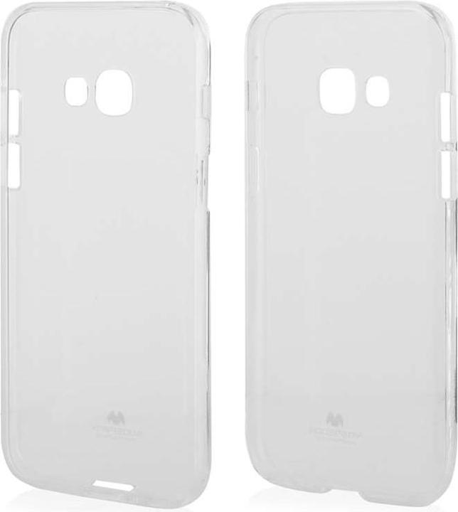 Image du produit Mercury Jelly Case A3 A320 2017 przezroc zystytransparent (Samsung Galaxy A3 (2017))