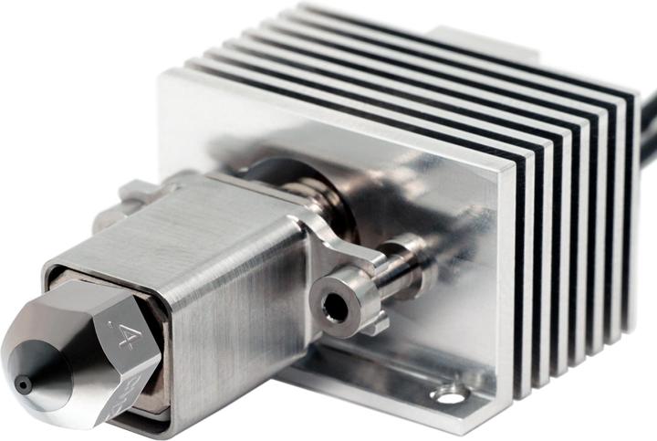 Actual product image MicroSwiss FlowTech™ Hotend for Bambu Lab P1P/P1S - CM2™ - Hardened Tip - Standard Flow (Hotend)
