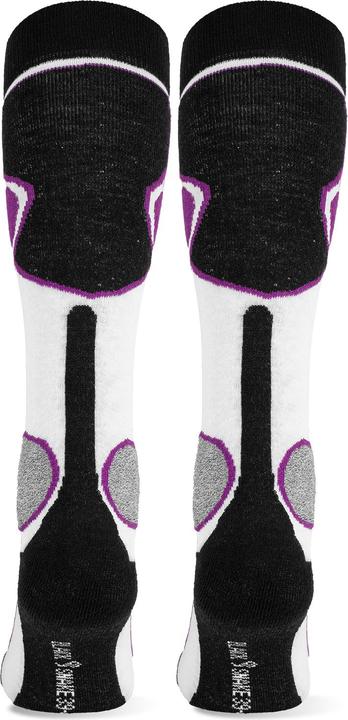 Actual product image Black Snake Functional socks (39, 42)