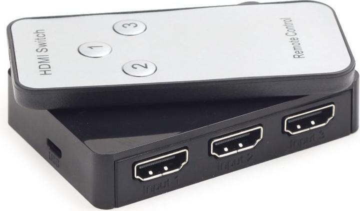 Actual product image Gembird DSW-HDMI-34