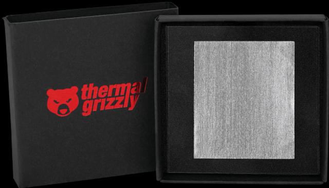 Actual product image Thermal Grizzly KryoSheet 44x37 mm (0.20 mm)