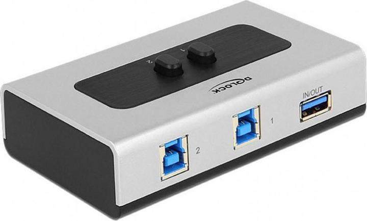 Immagine prodotto Delock Interruttore manuale USB3.0