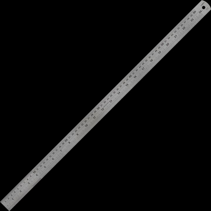 Actual product image Linex Ruler (60 cm)