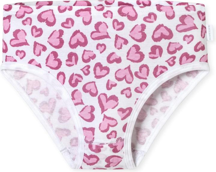 Image du produit Schiesser Slip Fine Rib (92, Lot de 3)