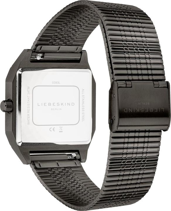 Immagine prodotto Liebeskind Berlin Damenuhr (Orologio da polso analogico, 39 mm)