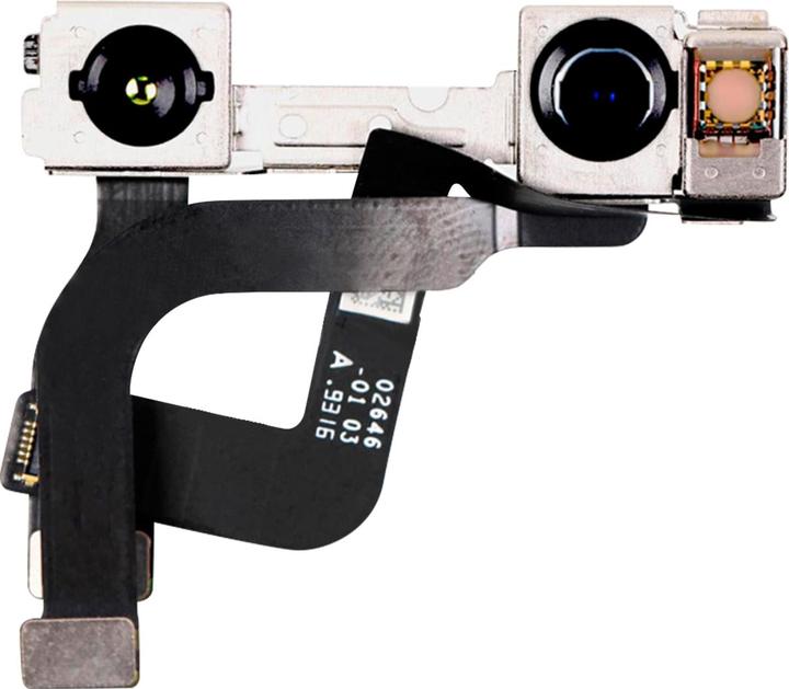 Immagine prodotto Clappio Ricambio per telecamera anteriore (iPhone 12 Pro)