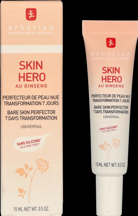 Image du produit Erborian Skin Hero (15 ml, Crème 24h)