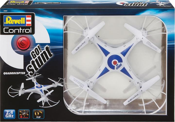 Produktbild Revell GO Stunt