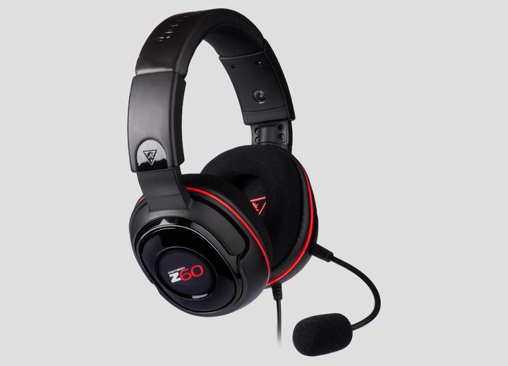 Produktbild Turtle Beach Ear Force Z60 Wired 7.1 Surround Headset