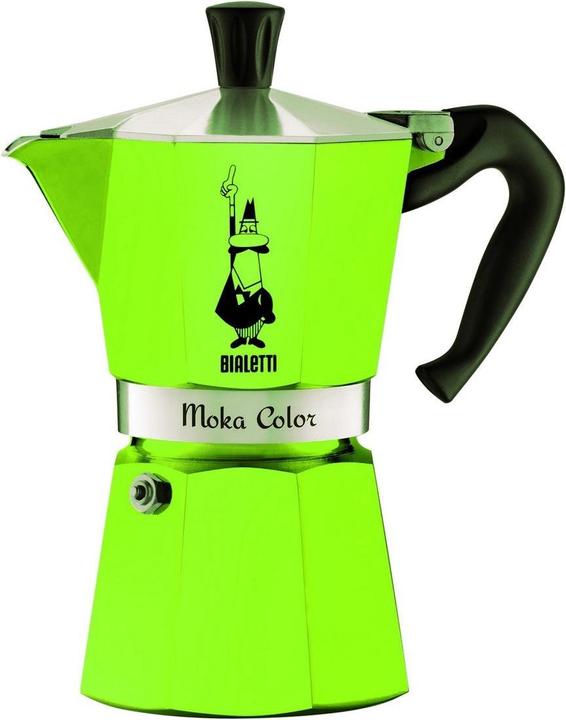 Bialetti Moka Express (6 T.)