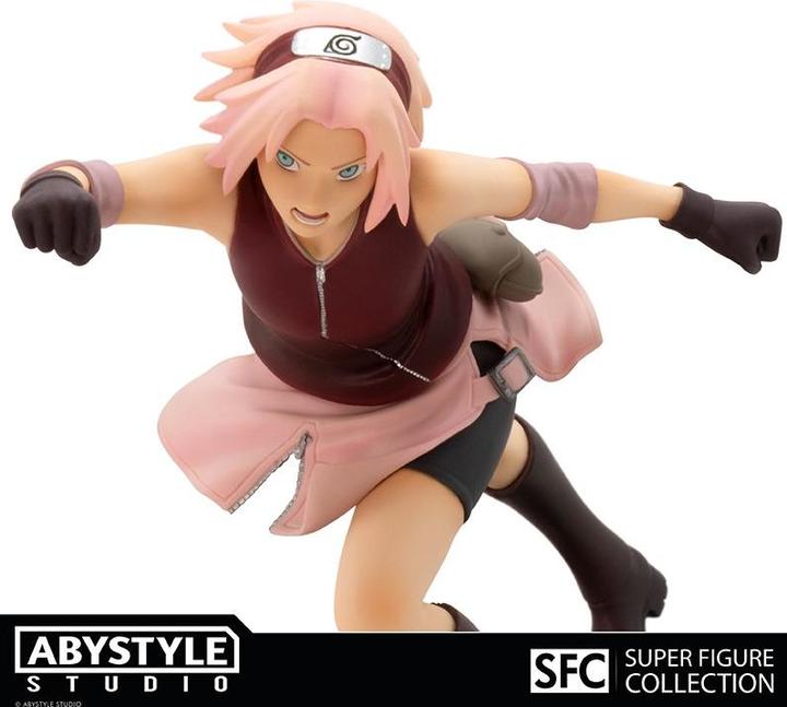 Produktbild ABYstyle ST Naruto Shippuden : Sakura 16cm