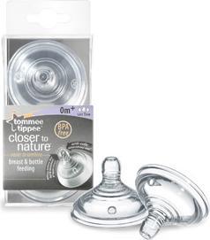 Produktbild Tommee Tippee Sauger Wechselstrom EASI-VENT, 2 Stk., 42214051