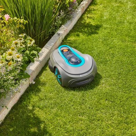 Produktbild Gardena Smart Sileno Free 1200 (1200 m², Ohne Begrenzungskabel)
