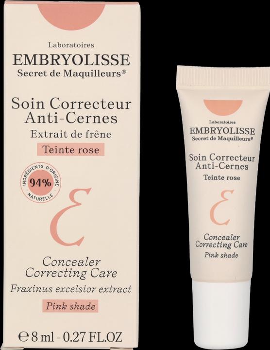 Actual product image Embryolisse Concealer Correcting - Care Pink (#pink)