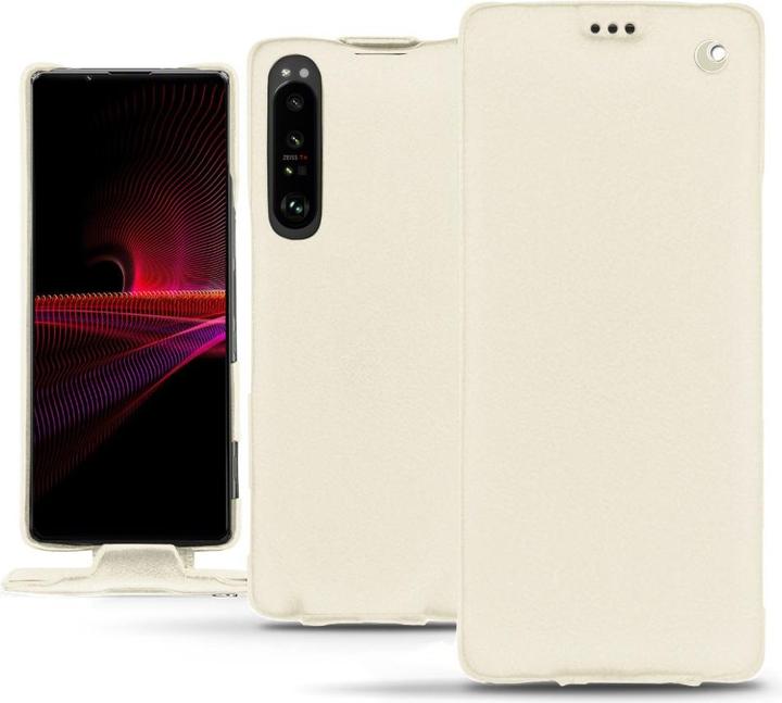 Produktbild Noreve Lederschutzhülle vertikal (Sony Xperia 1 III)