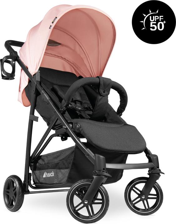 Actual product image Hauck Rapid 4R Plus