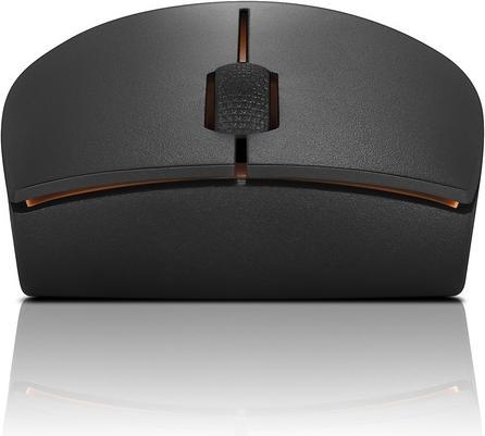 Immagine prodotto Lenovo GX30K79401 Mouse per computer, radiofrequenza, laser, 1000 DPI, per entrambe le mani (Senza fili)