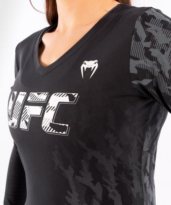 Actual product image UFC | Venum Authentic Fight Week Women's Long Sleeve T-shirt (L)