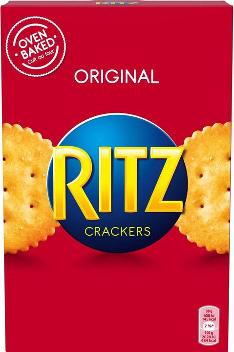 Image du produit Fritz & Felix Crackers (200 g)