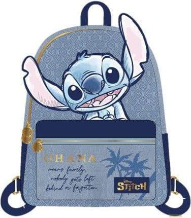 Immagine prodotto Konix Lilo & Stitch Rucksack Stitch 27 cm Blau