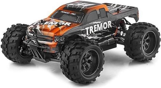 Actual product image Ninco Tremor