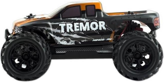 Actual product image Ninco Tremor