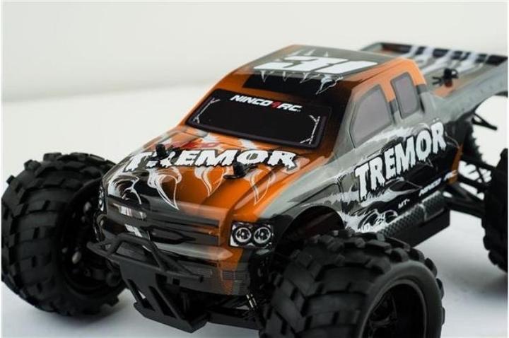 Actual product image Ninco Tremor