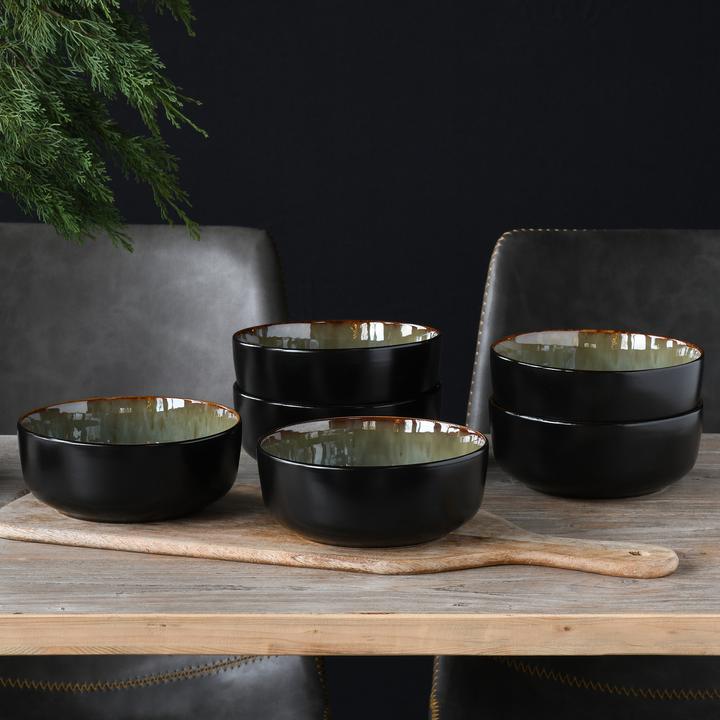Produktbild CreaTable Nordic Fjord (6 Stück)