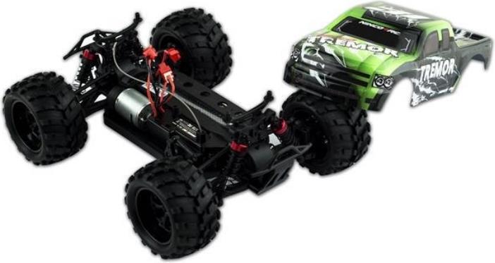 Actual product image Ninco Tremor